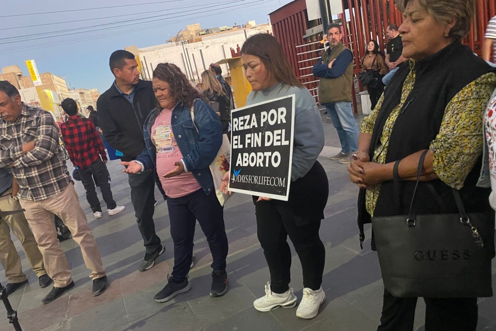 Jornada de Oración por la Vida: todos tenemos&nbsp;valor