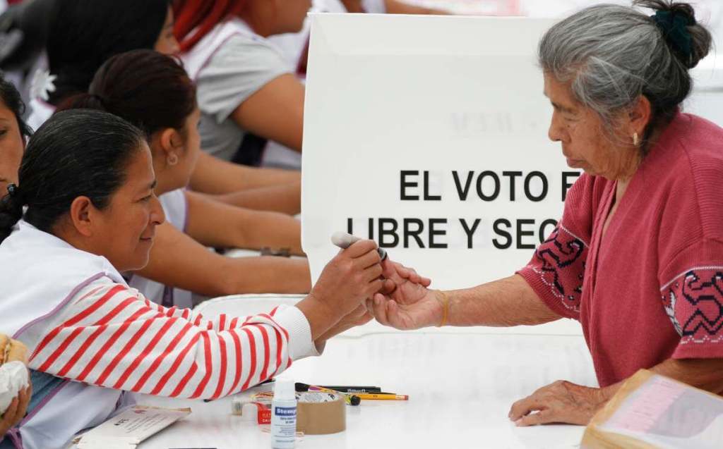 Elecciones inclusivas: acceso y participación de personas con discapacidad y adultos mayores