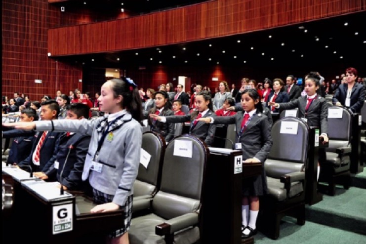 El Papel de la Infancia en el Congreso