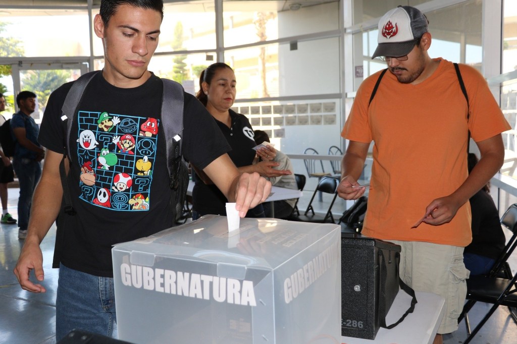 Juventudes y elecciones: decidir con información