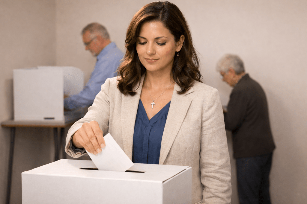 Voto por Valores: una responsabilidad ética inspirada en principios fundamentales