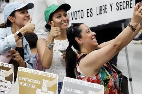 Votar por primera vez: el despertar cívico de los&nbsp;jóvenes