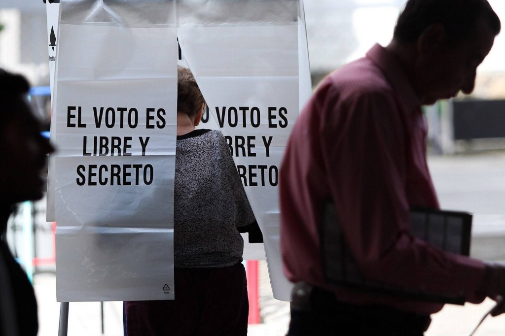 “Desinterés ciudadano y abstención electoral en México: causas y consecuencias”