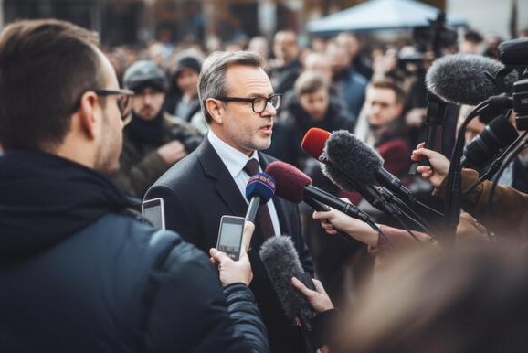 “Informes políticos semanales: transparencia y rendición de cuentas en tiempo real”