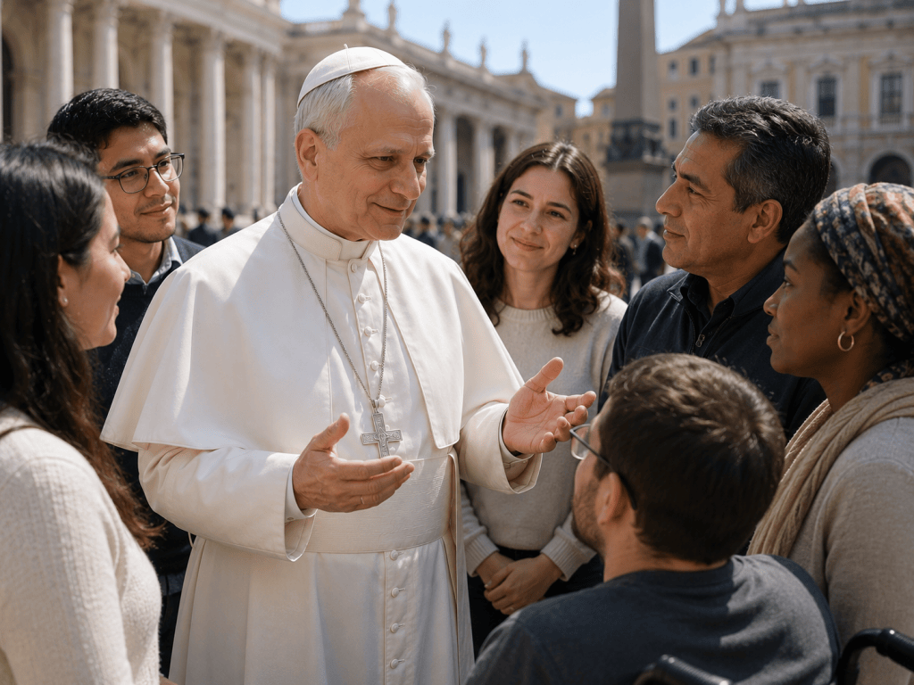 ¿Qué propone el papa León XIV para fortalecer el diálogo entre fe y vida pública?