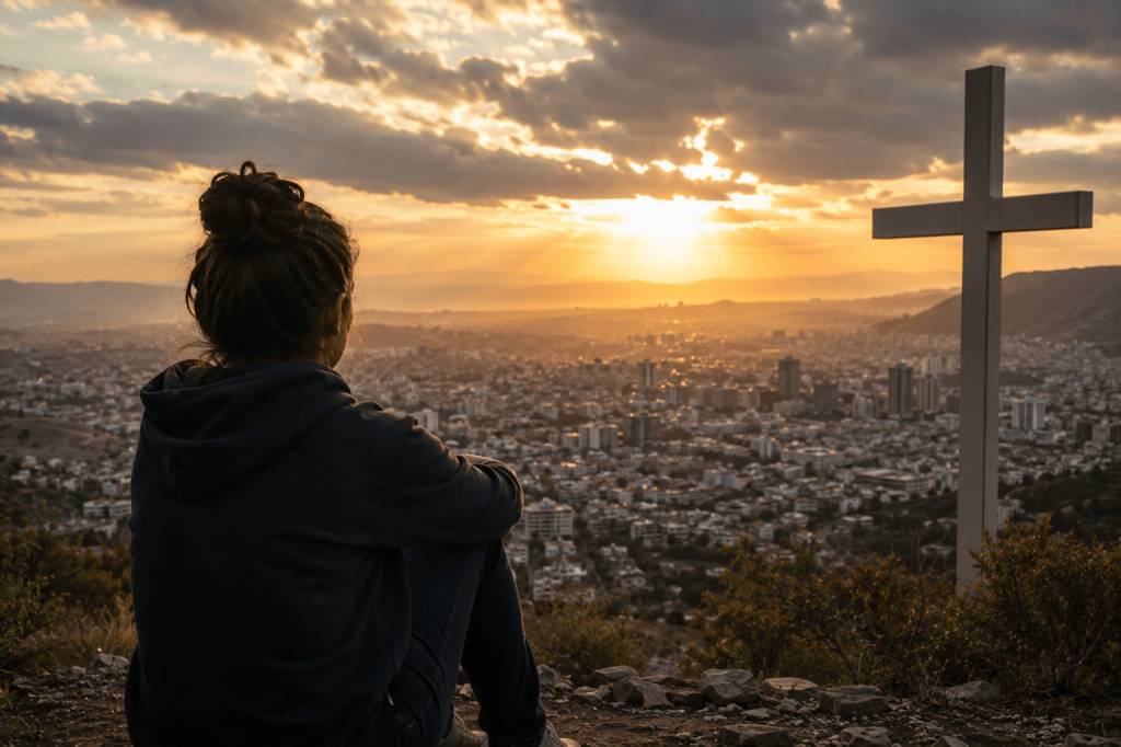 Cómo la esperanza cristiana inspira la transformación de la sociedad