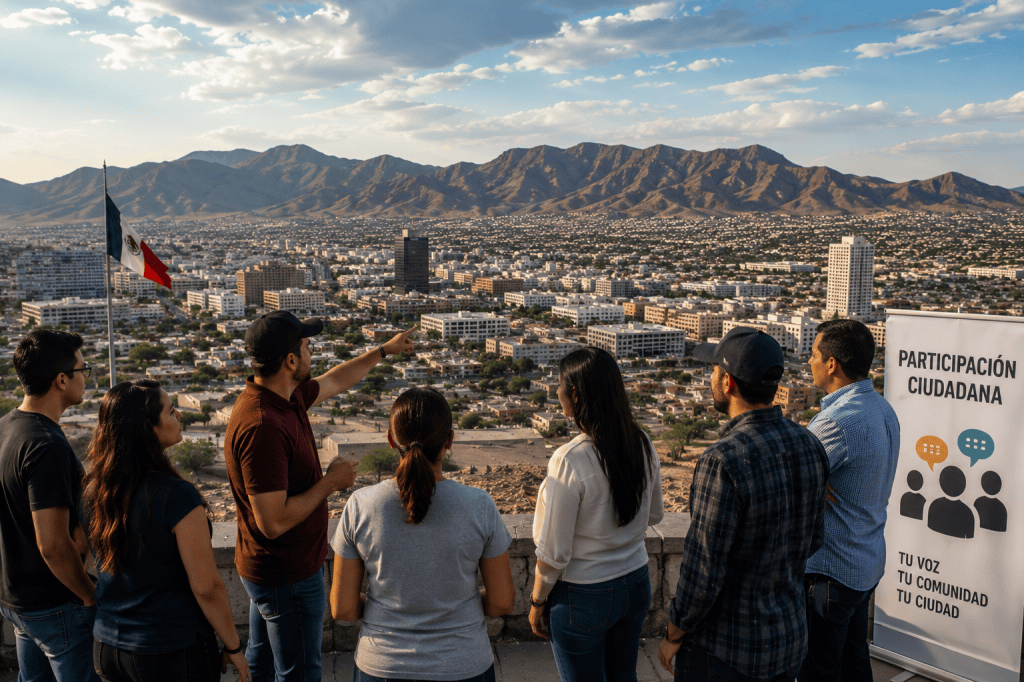 Fortalecer la participación ciudadana en Chihuahua: desafíos y oportunidades