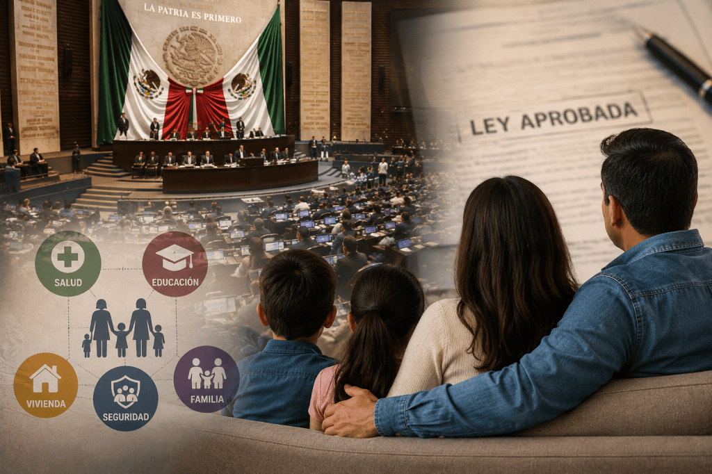 ¿Cómo influyen las decisiones del Congreso en el bienestar de las familias?