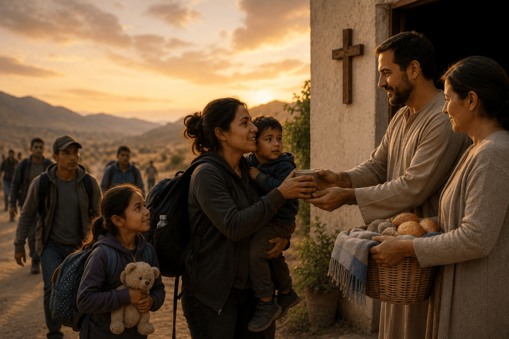 Migración y solidaridad: una mirada cristiana al encuentro con el prójimo
