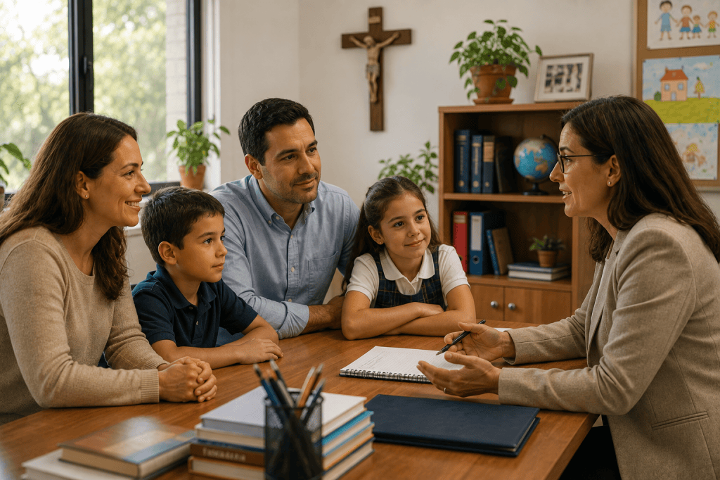 Educación y libertad de los padres: un compromiso con la formación integral
